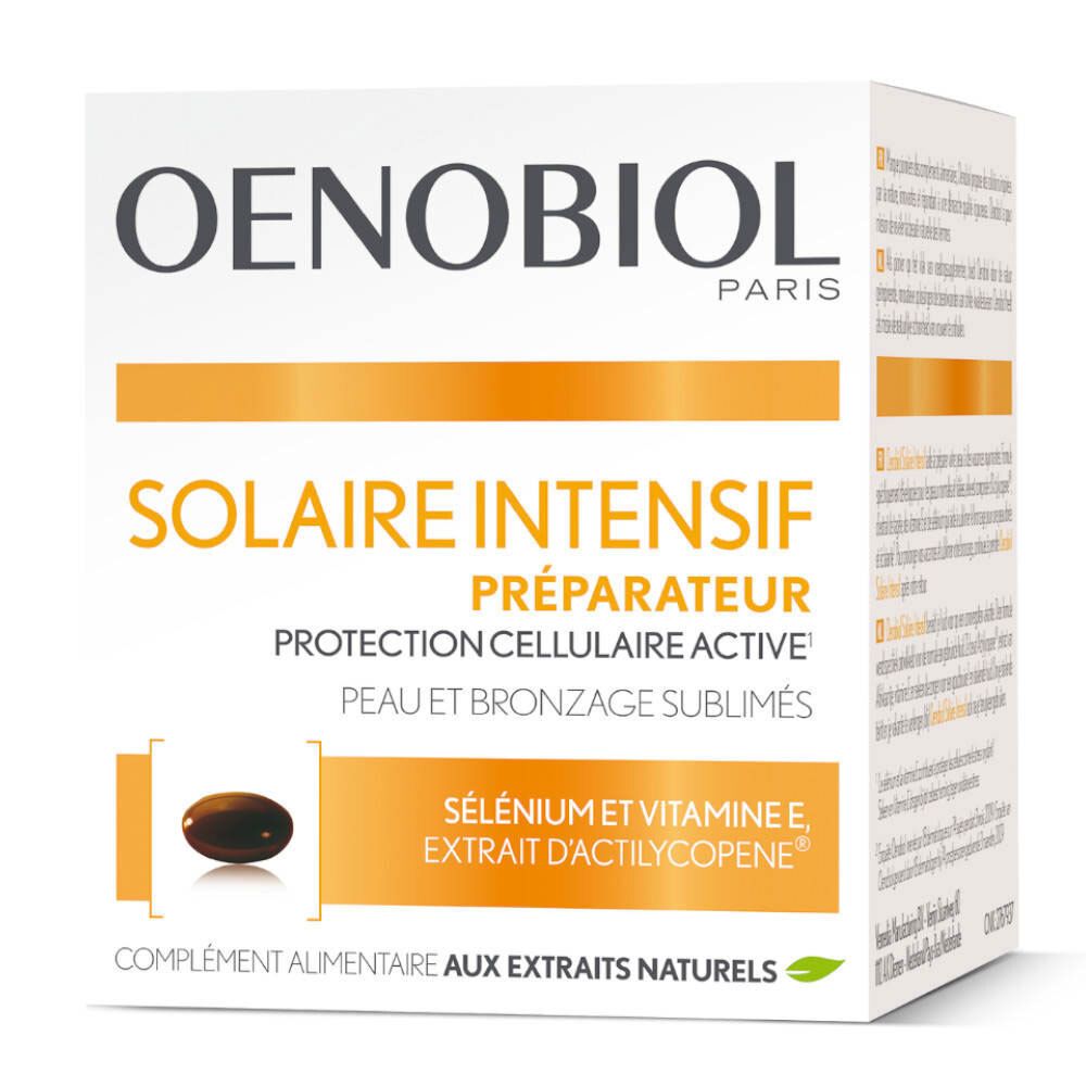 OENOBIOL Sun Intensive