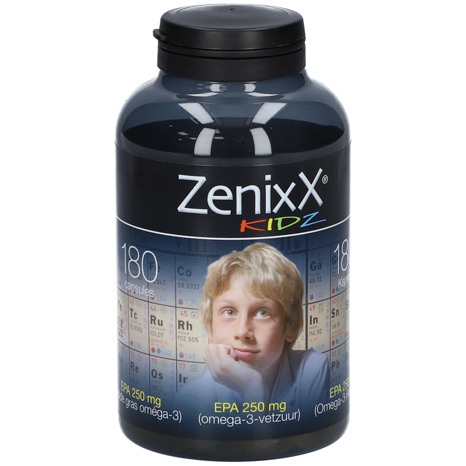 Zenixx Kidz