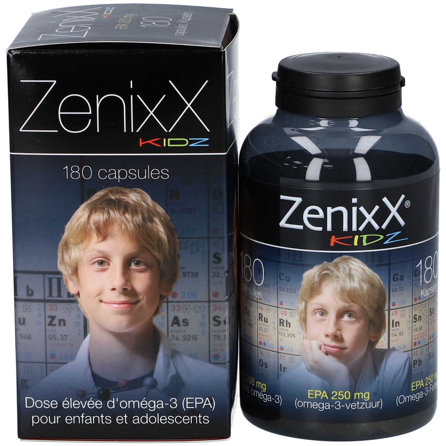 Zenixx Kidz