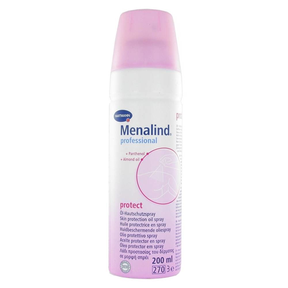 Hartmann Menalind Professional Olio Protettivo