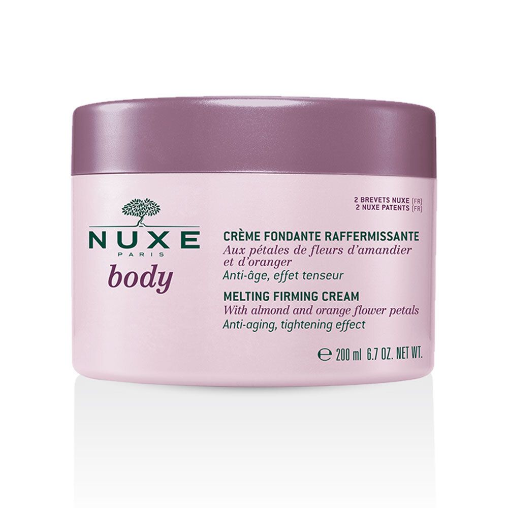 Nuxe Body Fondant Firming Cream