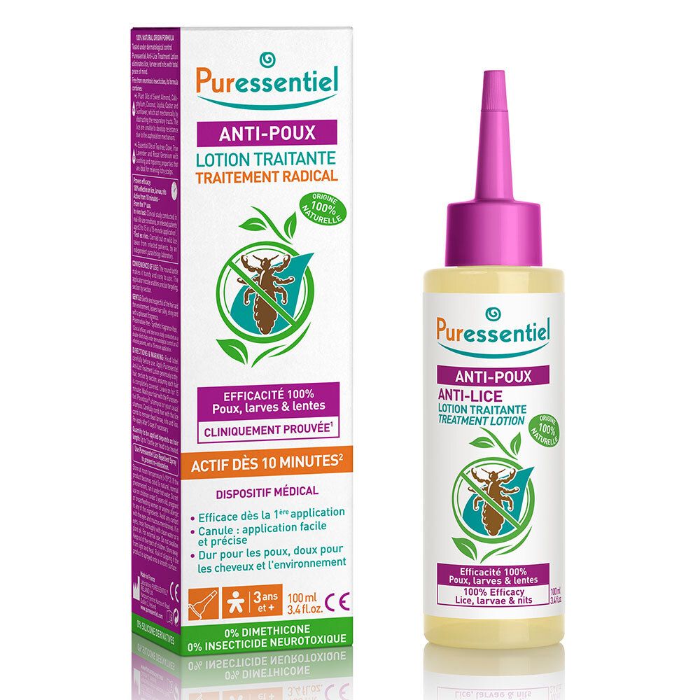 Puressentiel Anti-Louses