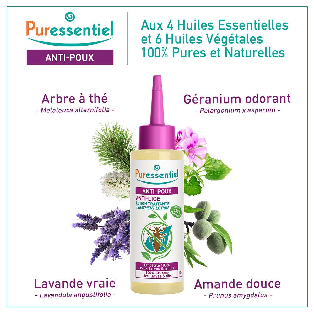 Puressentiel Anti-Louses