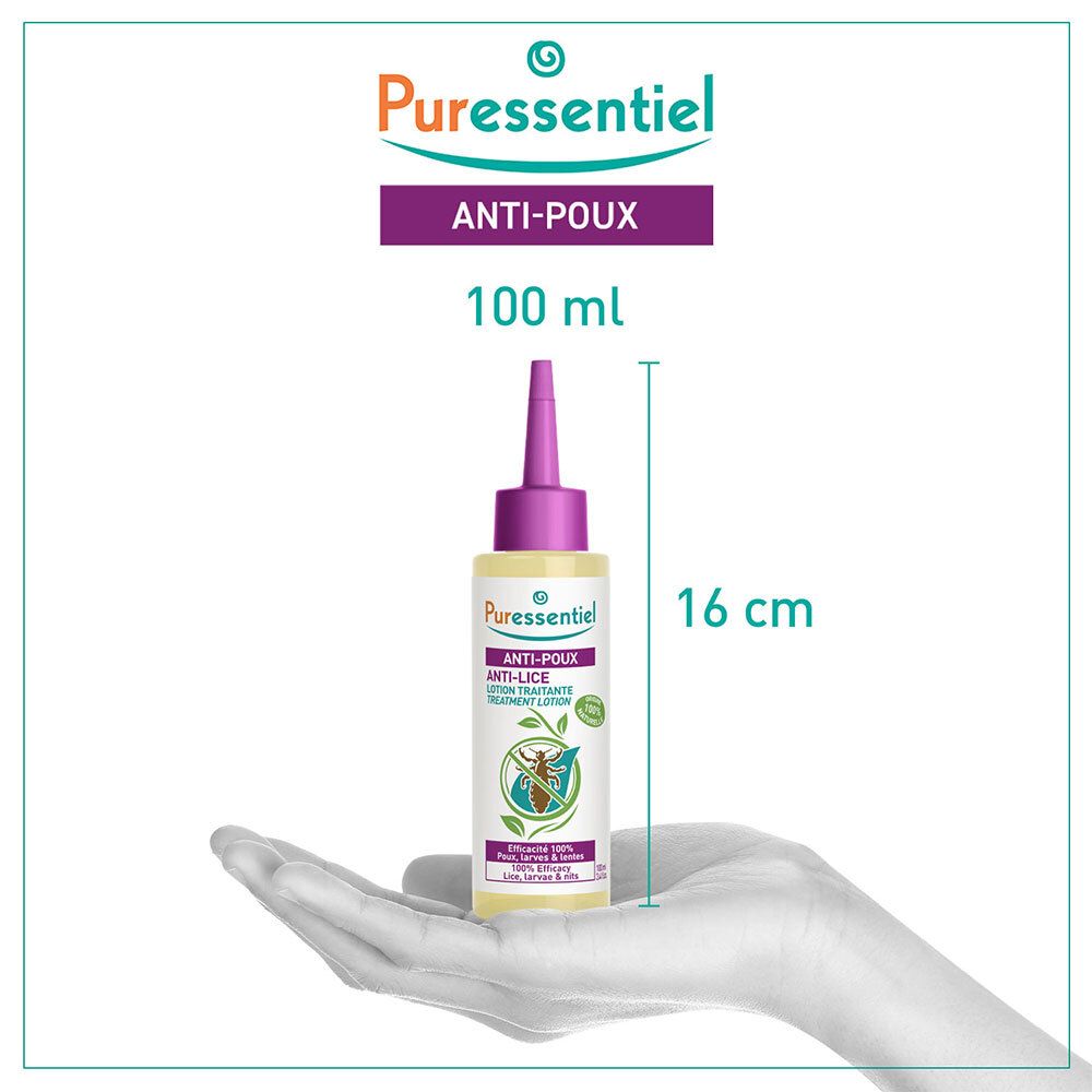 Puressentiel Anti-Louses