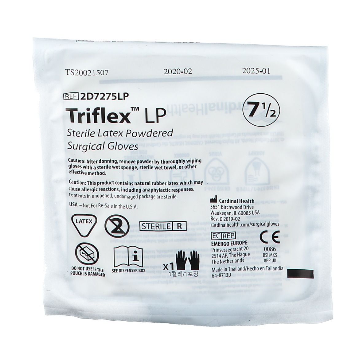 Triflex® LP 7 1/2