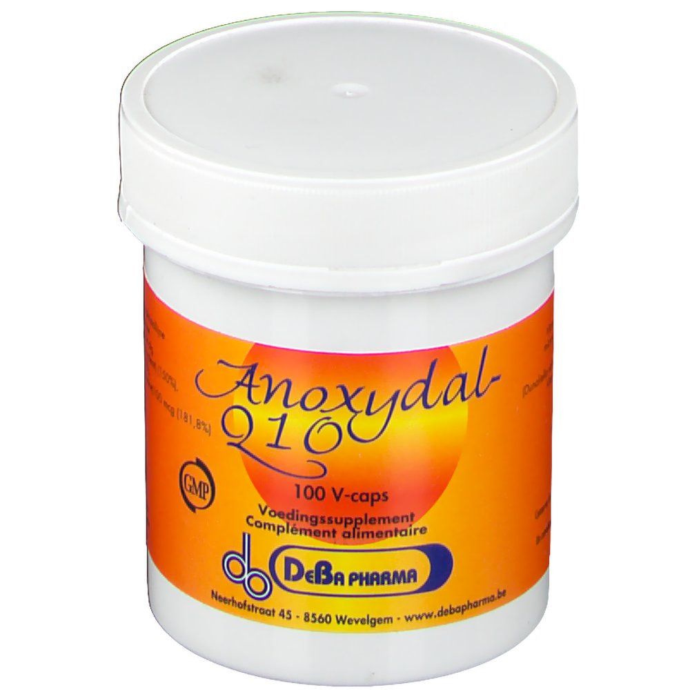 Deba Anoxydal-Q10