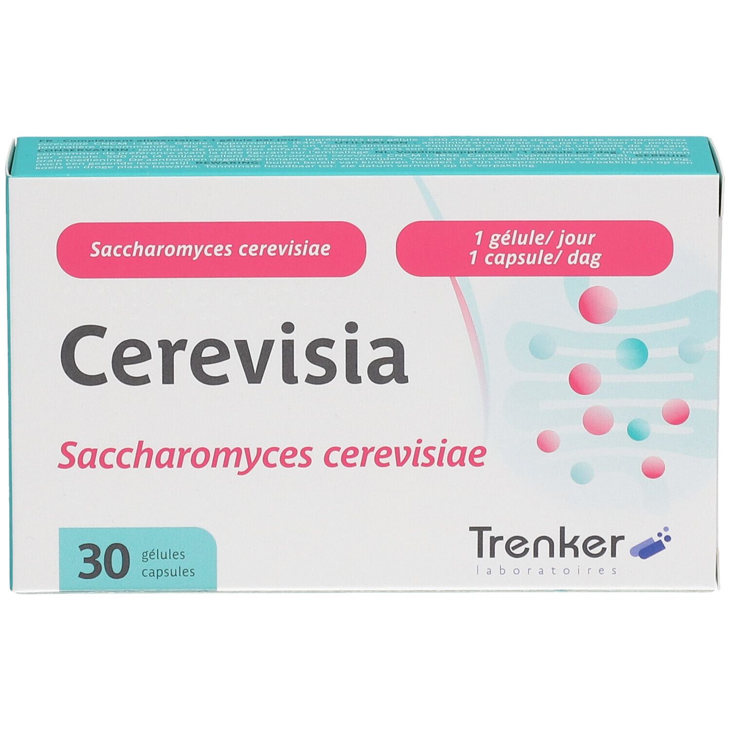 Imutis Cerevisia: Vegano, senza allergeni, Halal, Kasher. Prodotto in Belgio.