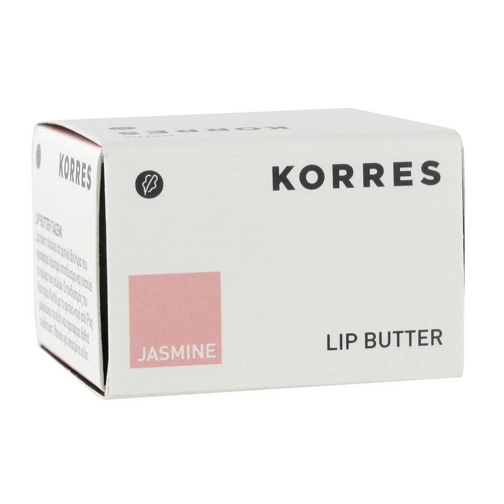 Korres Lip Butter Jasmine