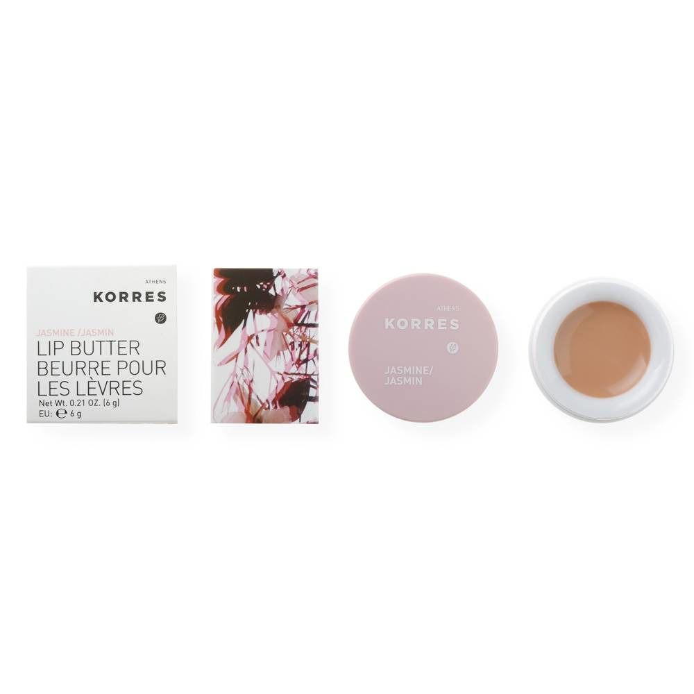 Korres Lip Butter Jasmine