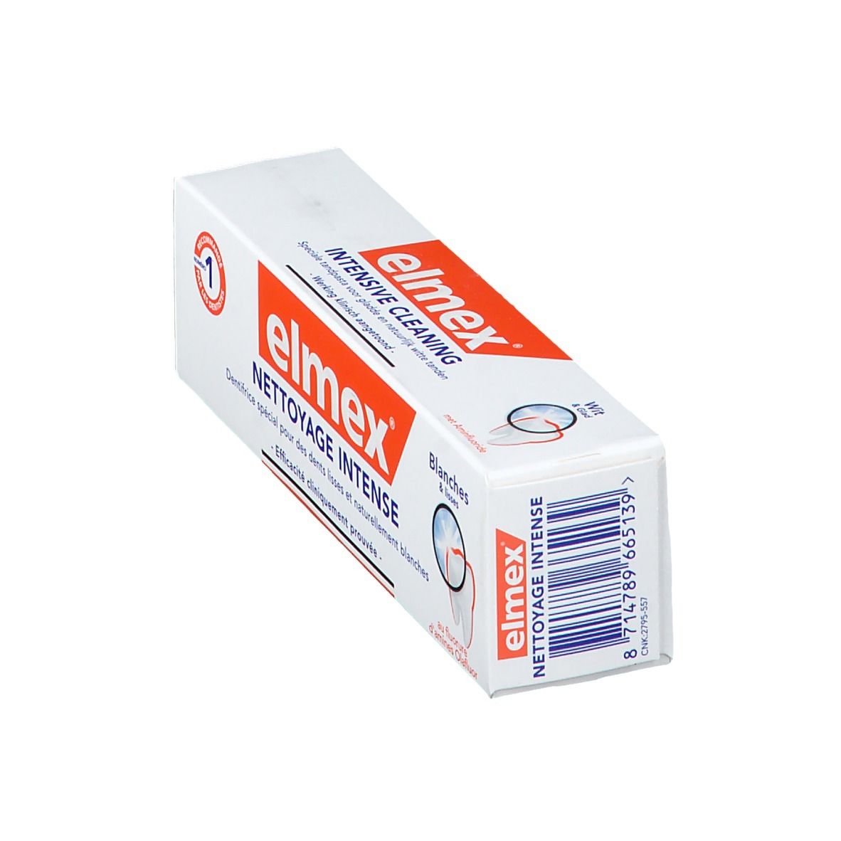 elmex® Nettoyage Intense
