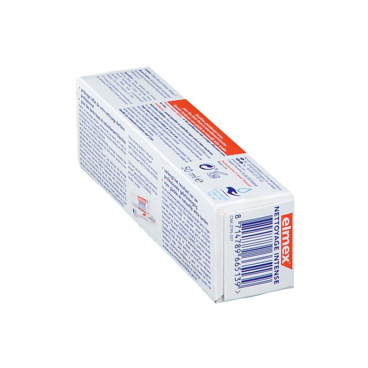elmex® Nettoyage Intense