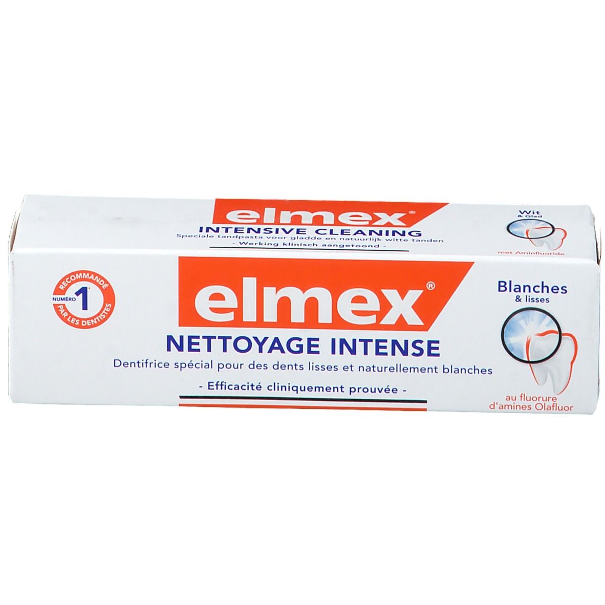 elmex® Nettoyage Intense