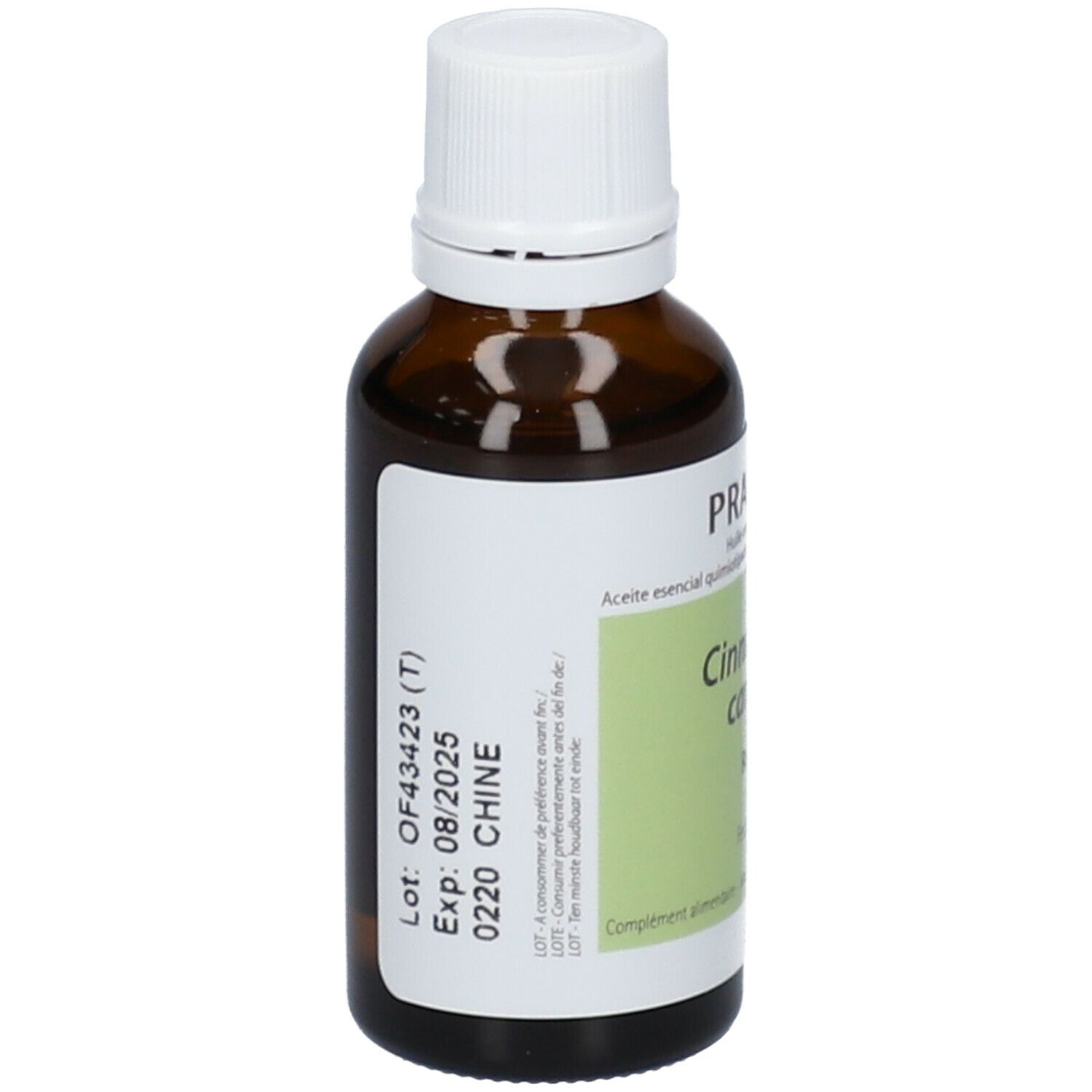 Ravintsara Bio Essential Oil