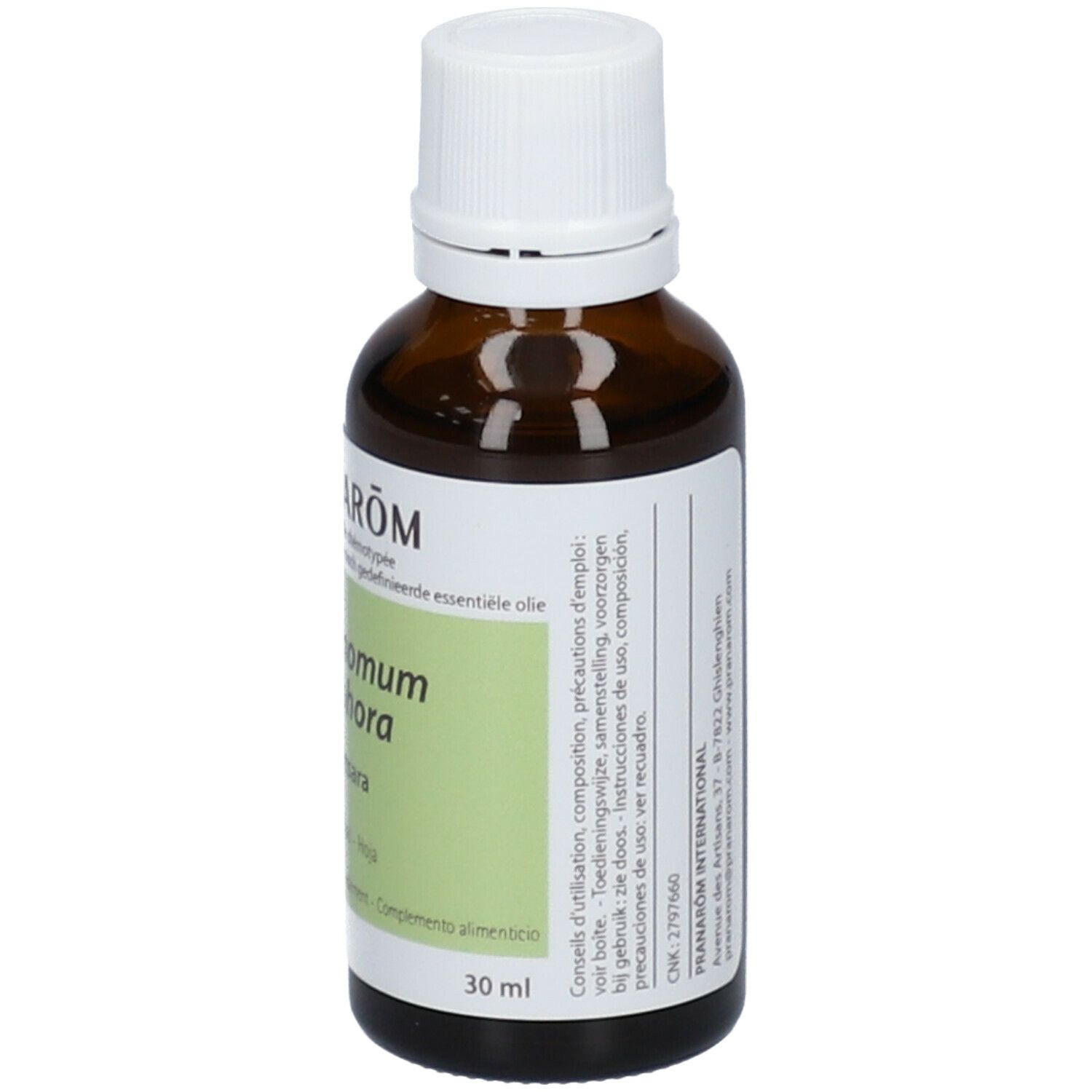 Ravintsara Bio Essential Oil
