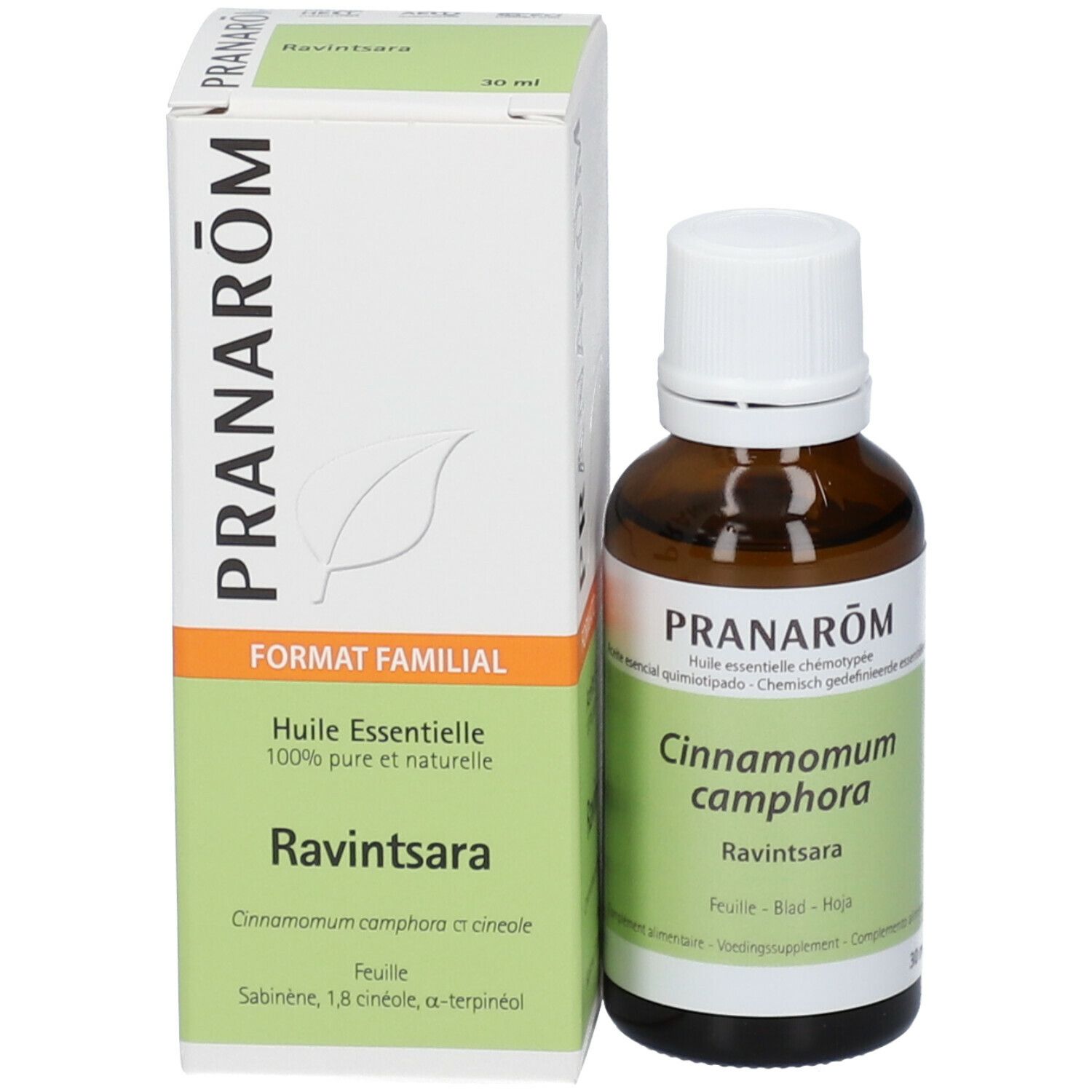 Ravintsara Bio Essential Oil