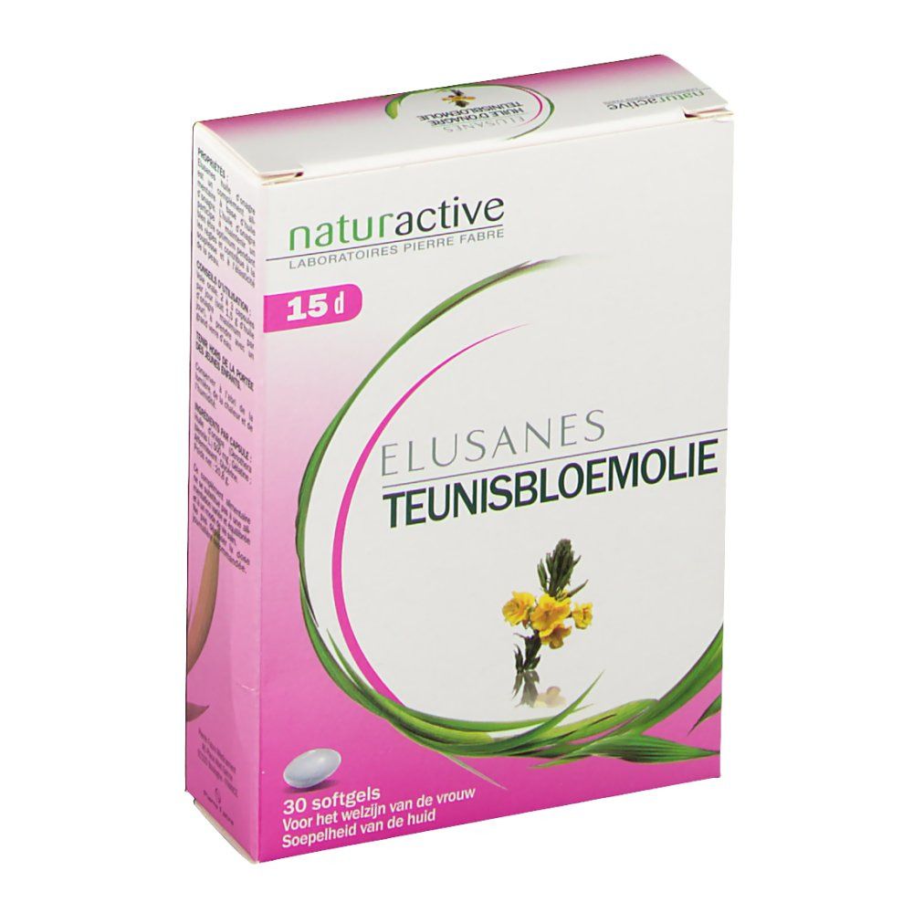 Elusanes Oenothera Oil