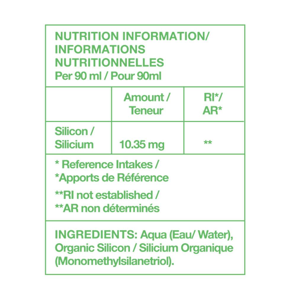 Silicium Organico G5 Bioticas Senza Conservanti