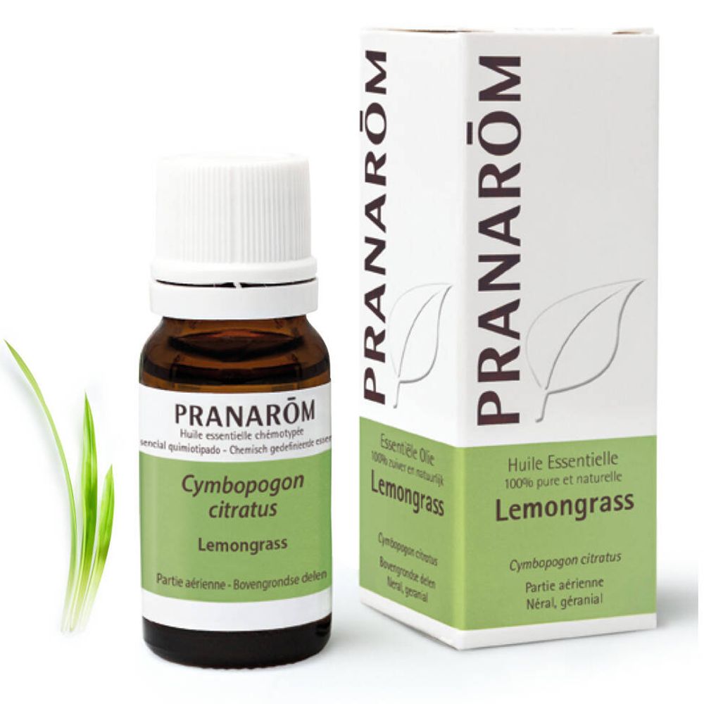PRANARÔM Lemongrass