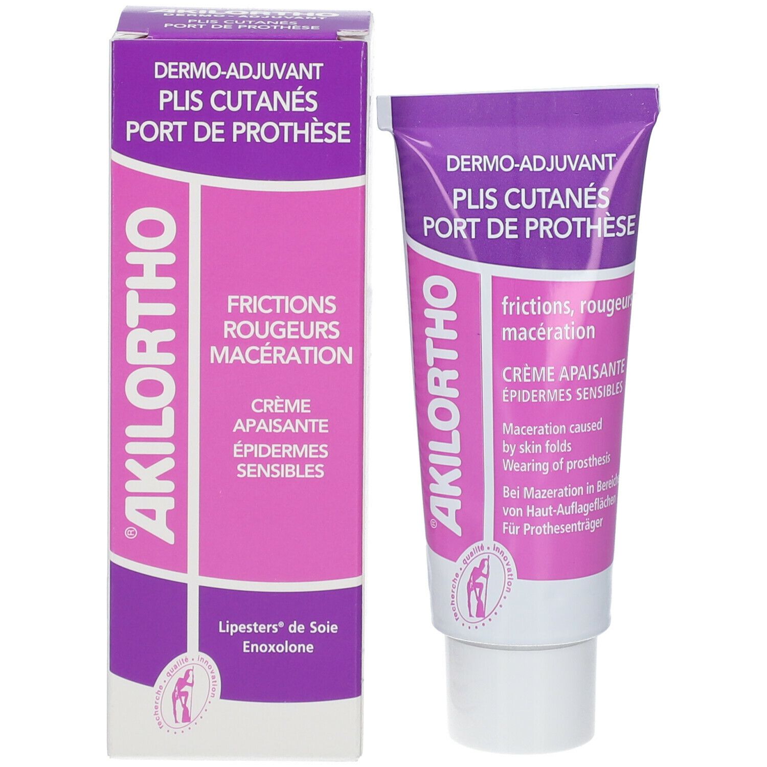 Akilortho Dermo Adj Cream