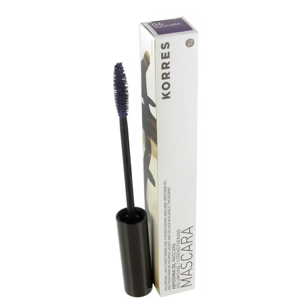 Korres Mascara Abyssinia 04 Plum