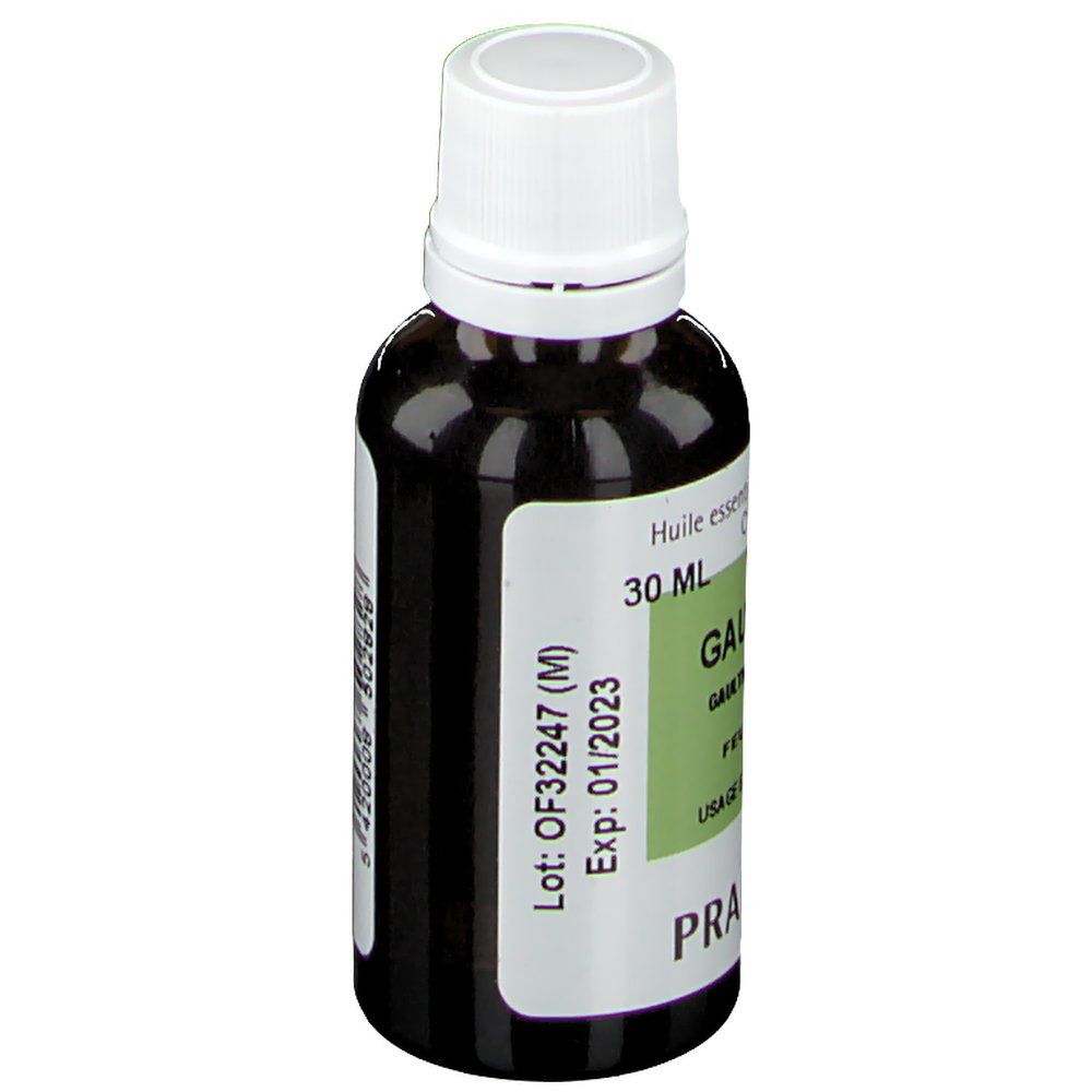 Pranarom Wintergreen Essential Oil