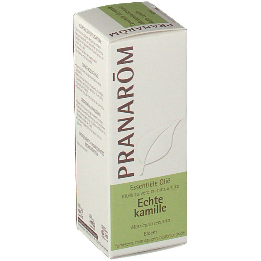Pranarom Olio Essenziale Camomilla Matricaria