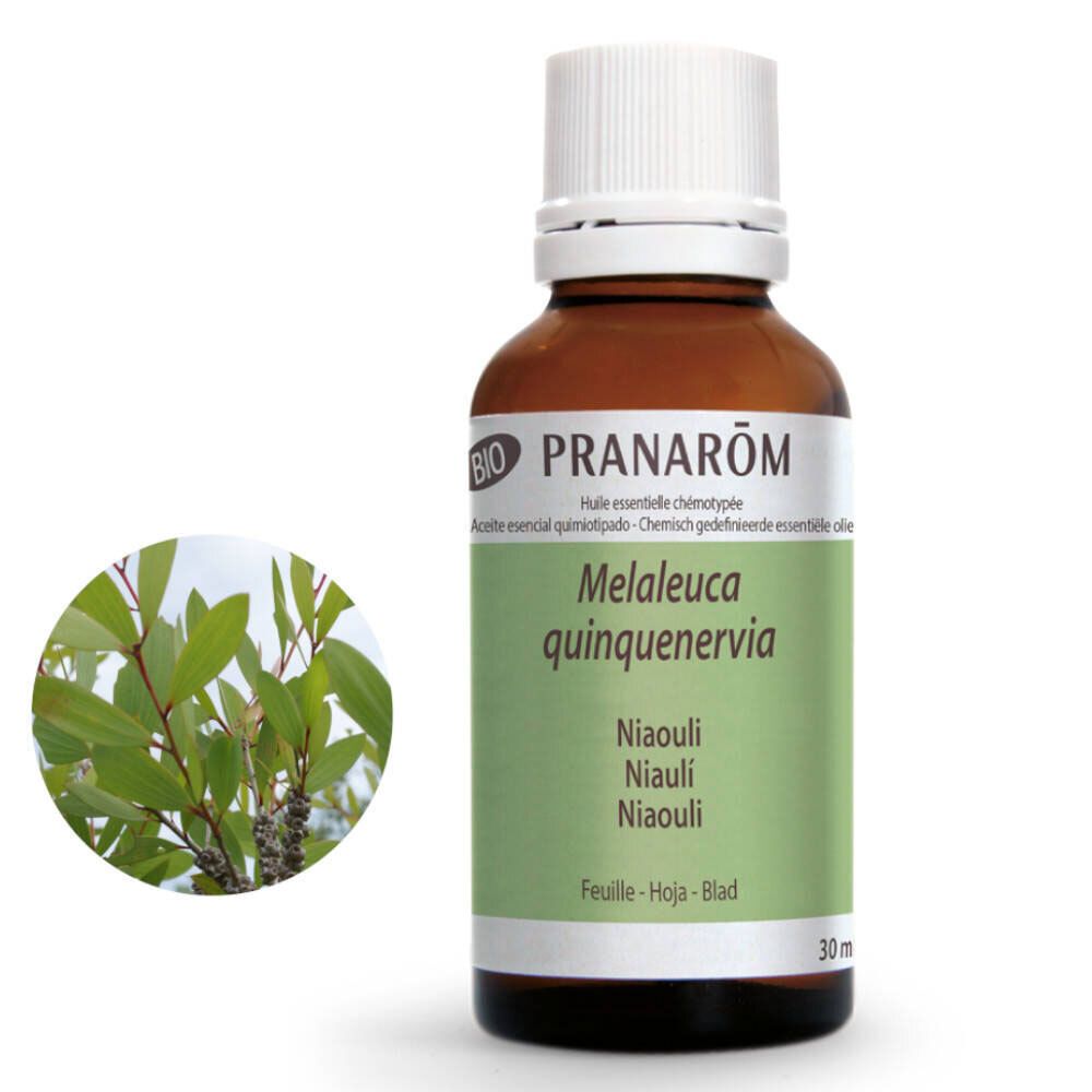 PRANARÔM Niaouli Bio