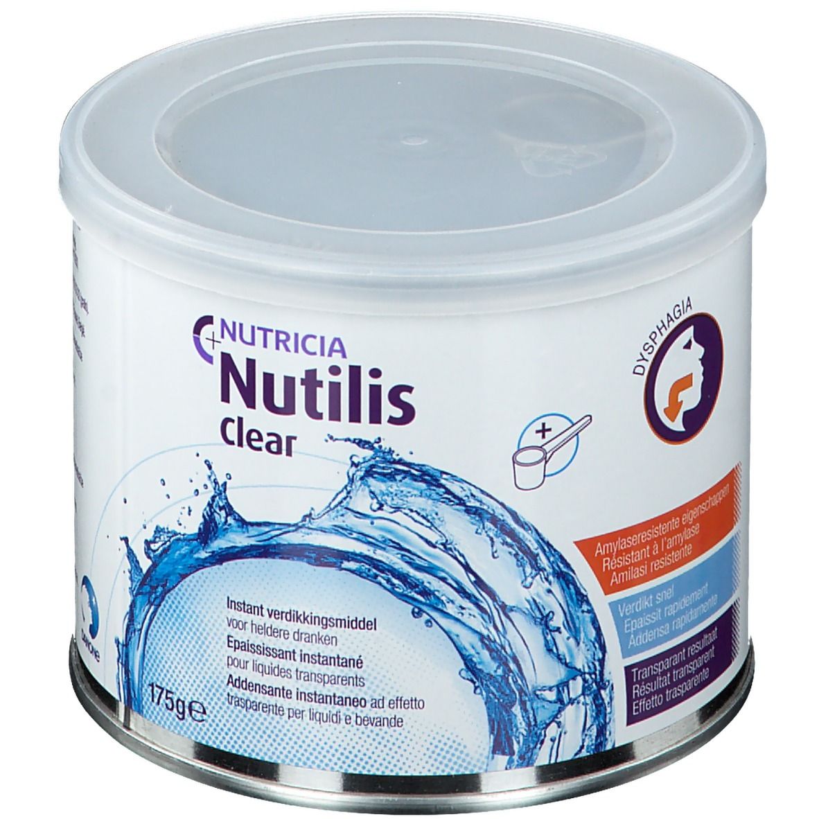 NUTRICIA Nutilis Clear