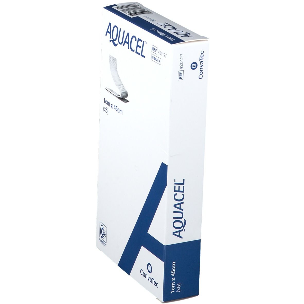 Aquacel Medicazione in Hydrofiber 1cmx45cm