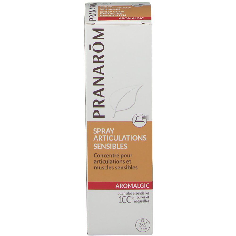 Pranarom Aromalgic Spray