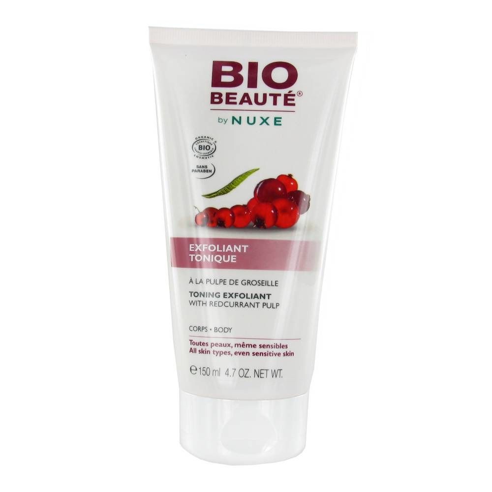Bio Beauté By Nuxe Toning Exfoliant With Redcurrant Pulp
