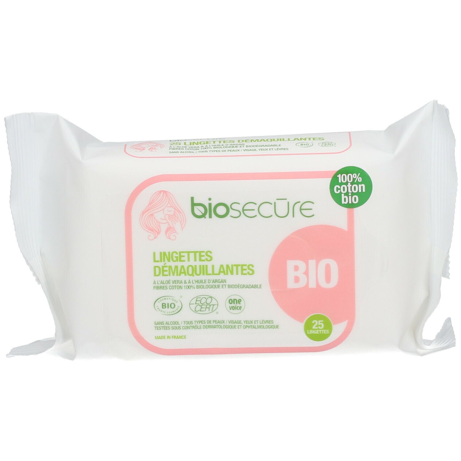 Bio Secure Cleansing Wipes