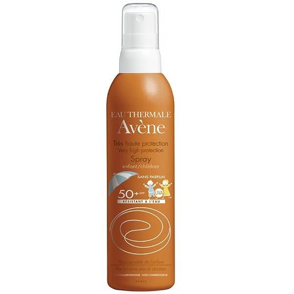 Avène Solari Spray SPF50+ Bambino