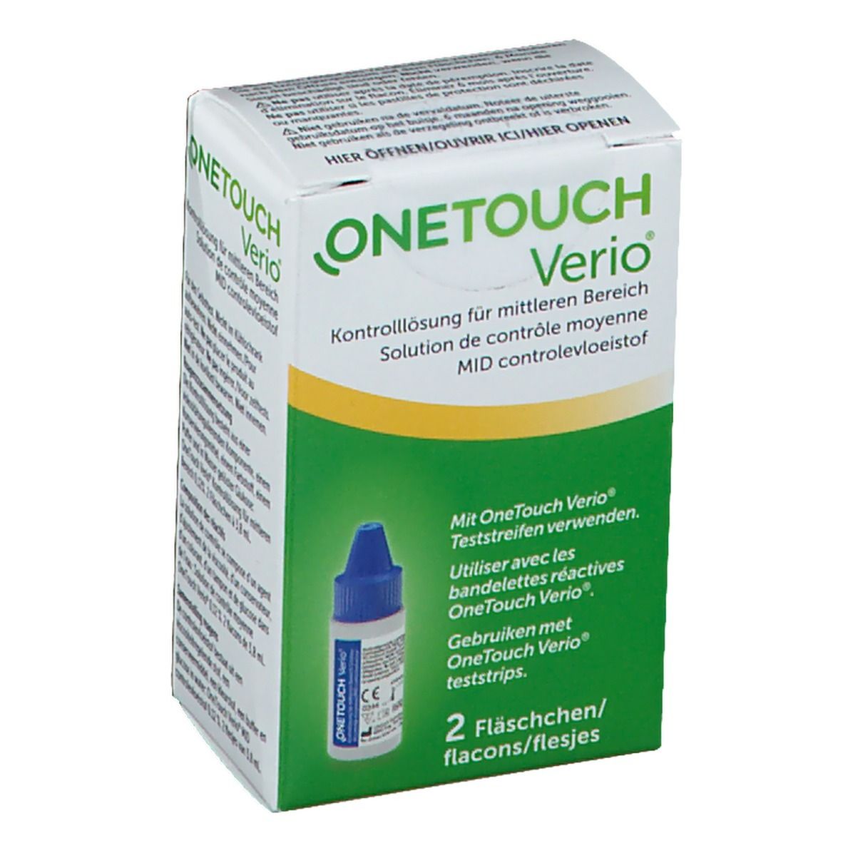 One Touch Verio Control 02222301