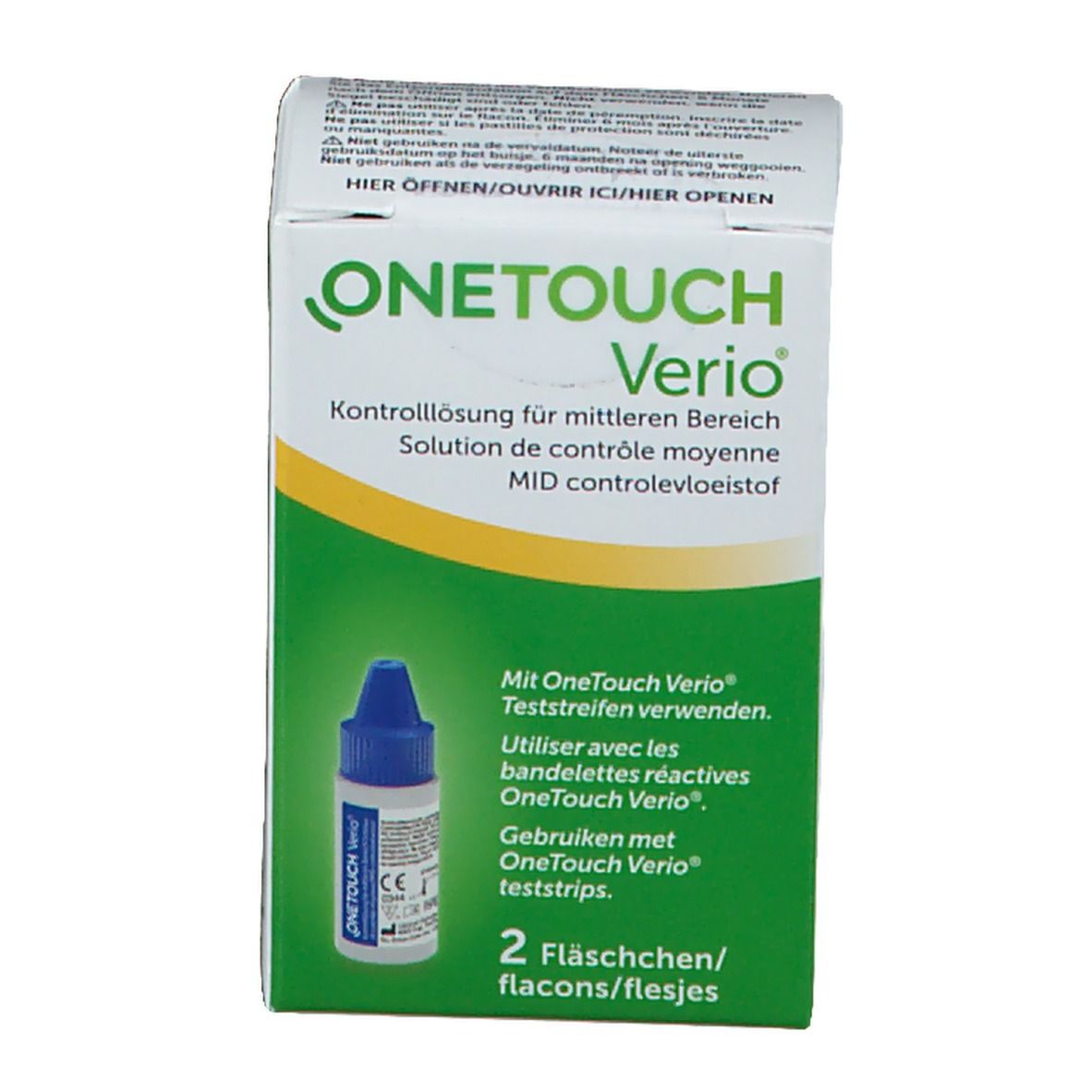 One Touch Verio Control 02222301