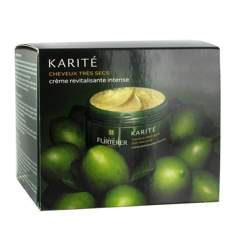 Rene Furterer Karité Ethique Cream