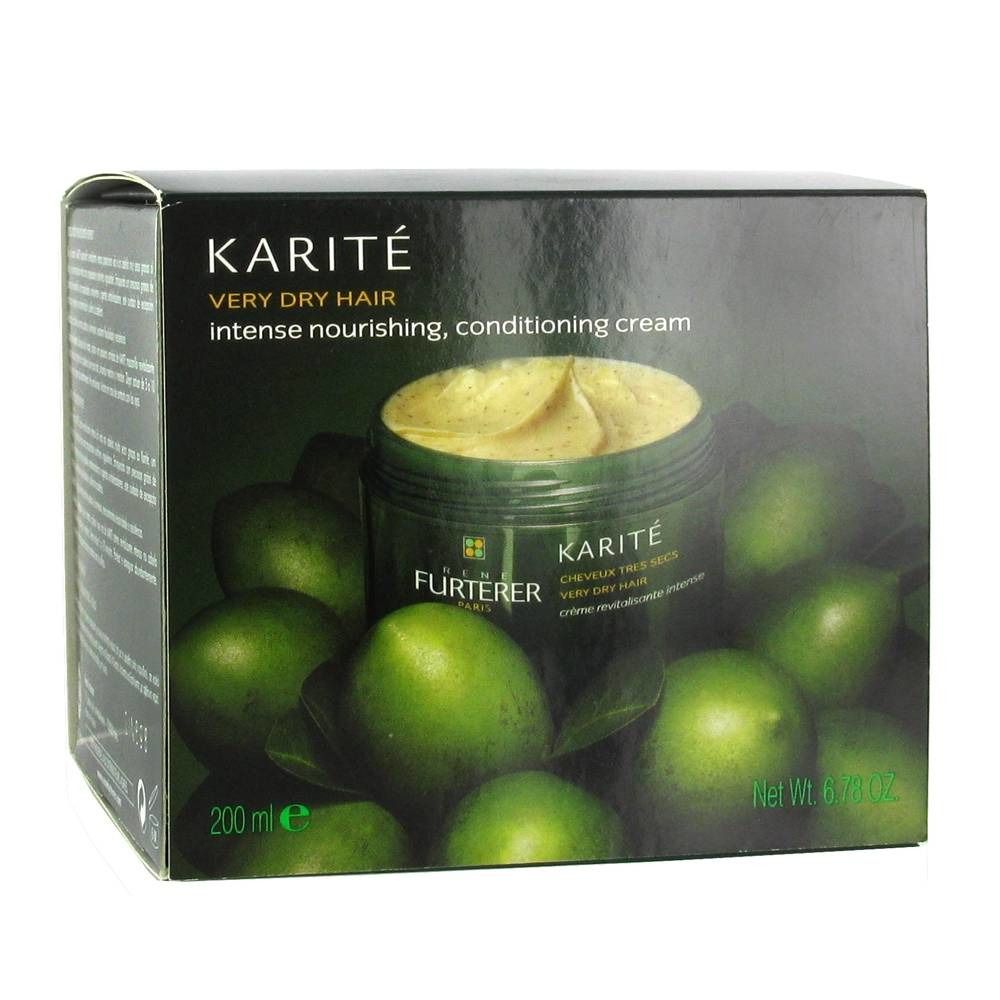 Rene Furterer Karité Ethique Cream