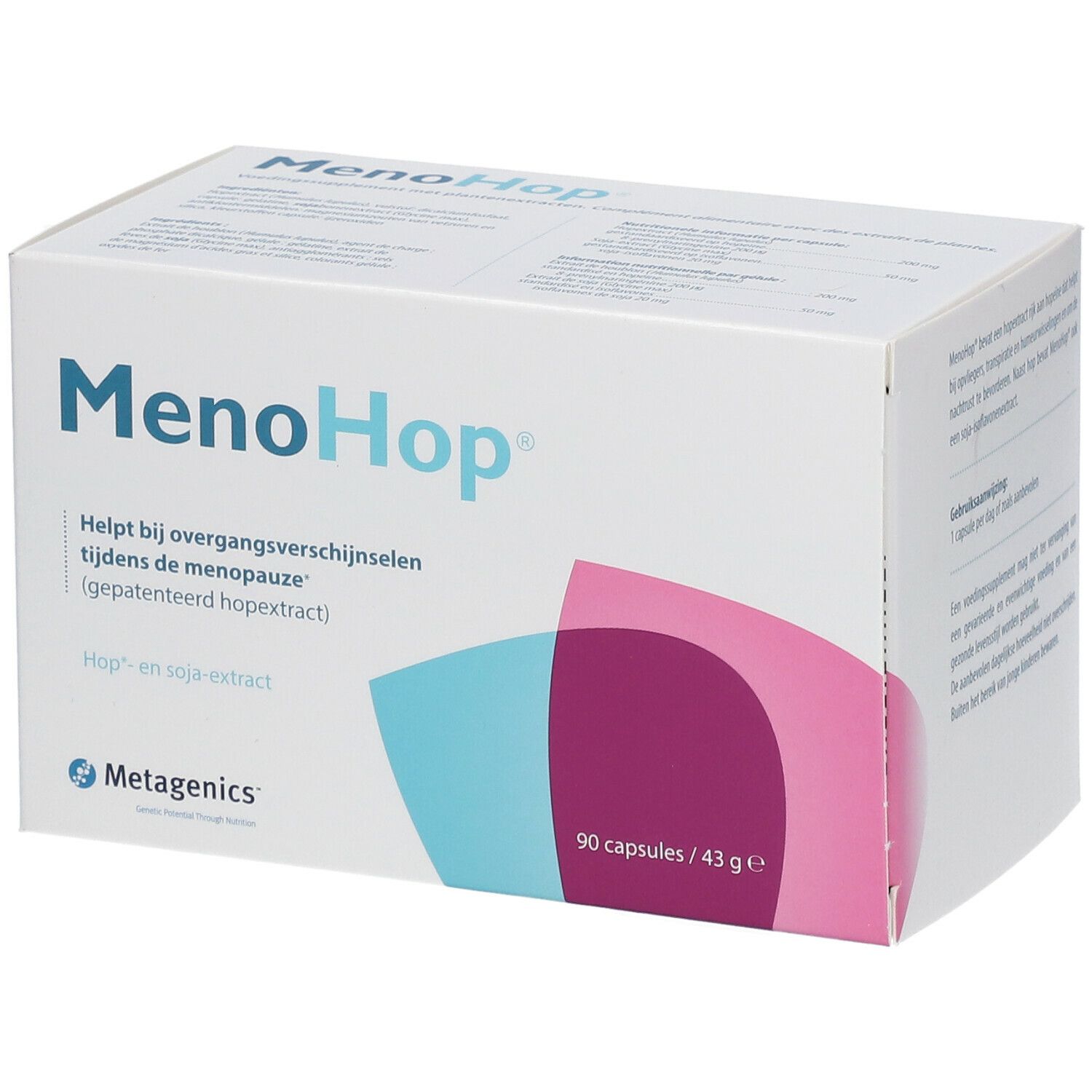 Metagenics™ Menohop