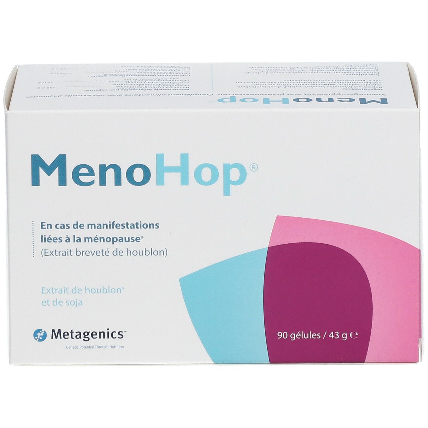 Metagenics™ Menohop