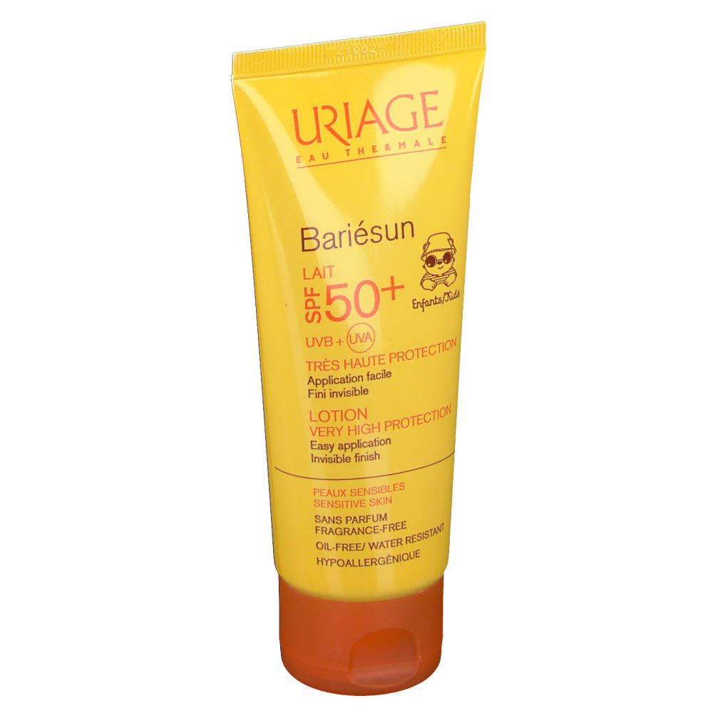 Uriage Bariesun Child SPF50+ Senza Profumo