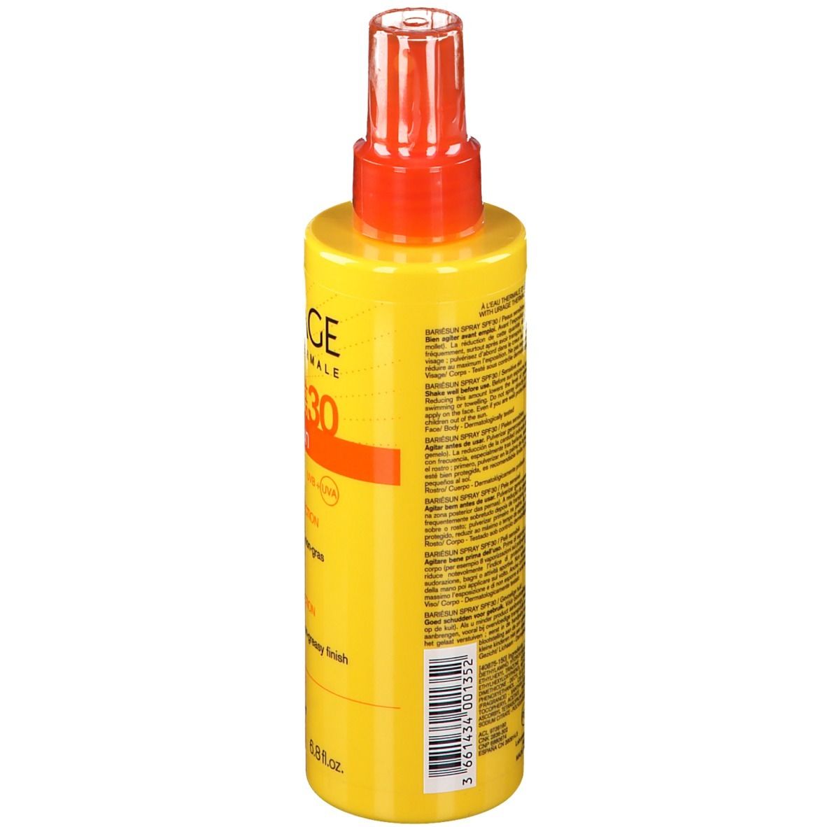Uriage Bariesun Spray SPF30