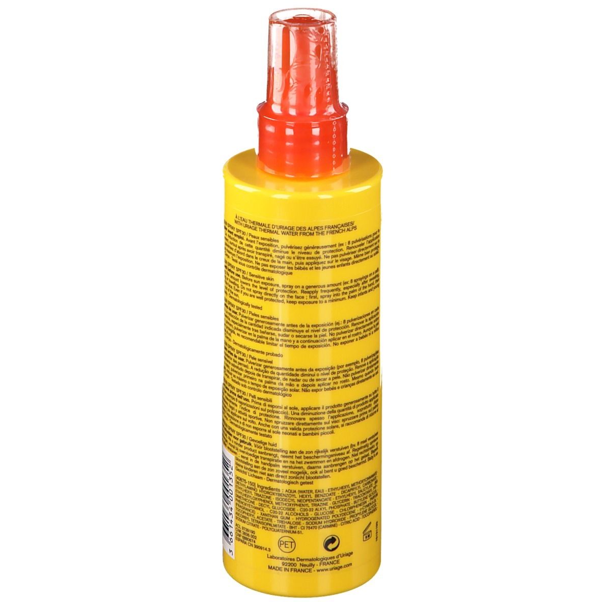 Uriage Bariesun Spray SPF30
