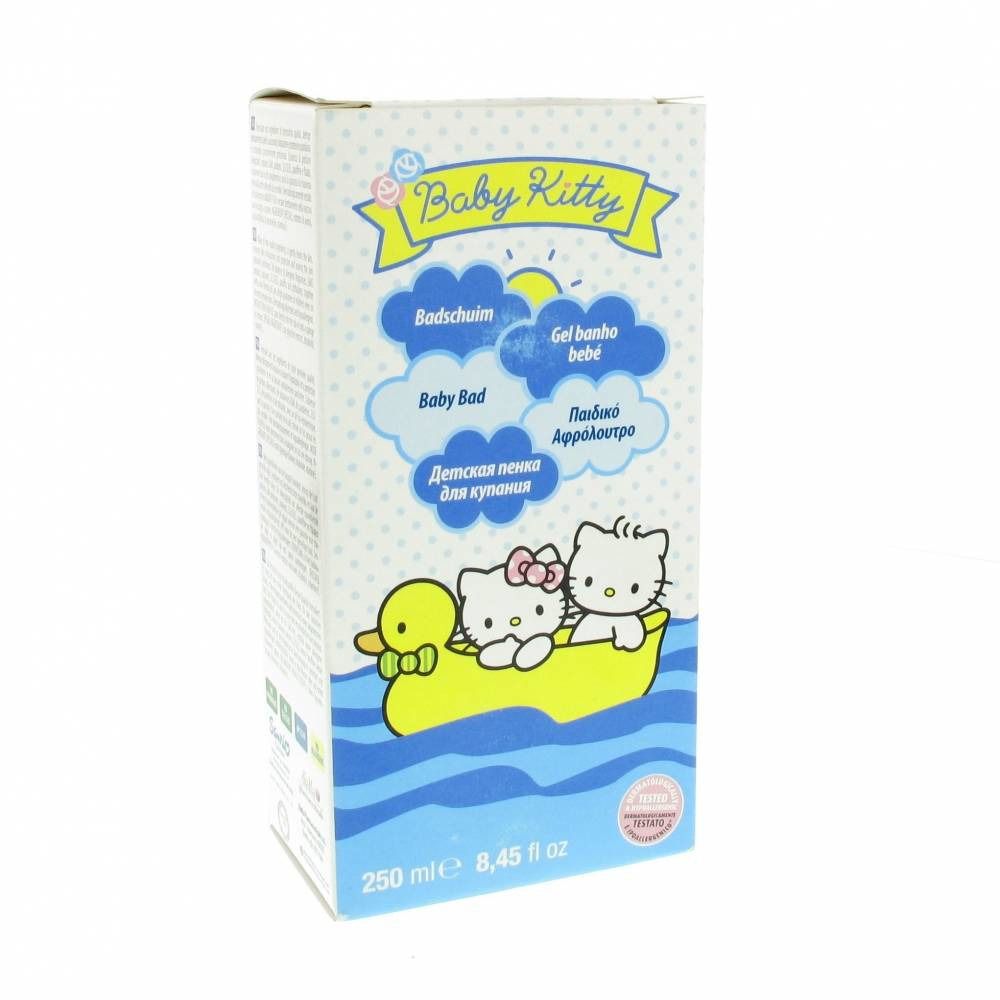 Hello Kitty Baby Bath Foam