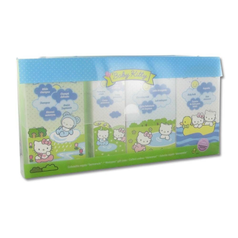 Hello Kitty Baby Welcome Kit