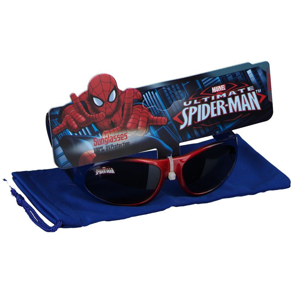 Spiderman Sunglasses Red