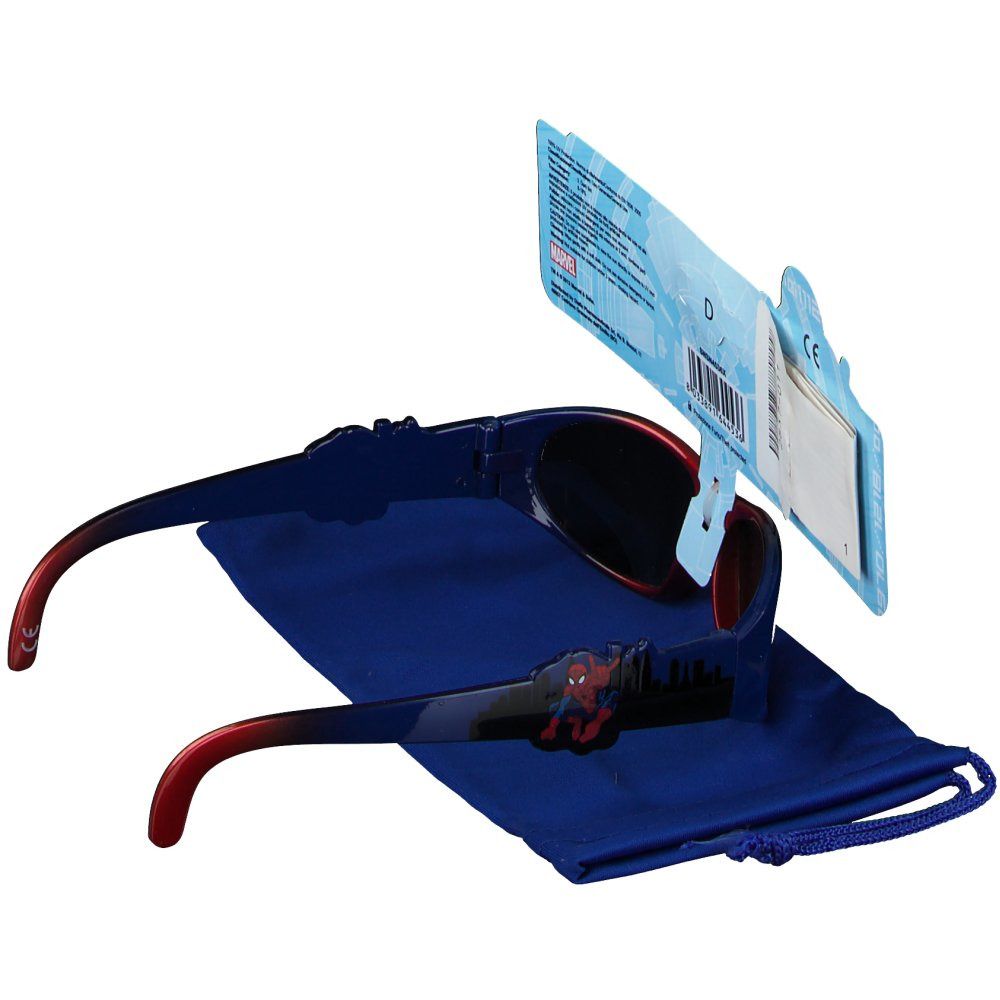 Spiderman Sunglasses Red