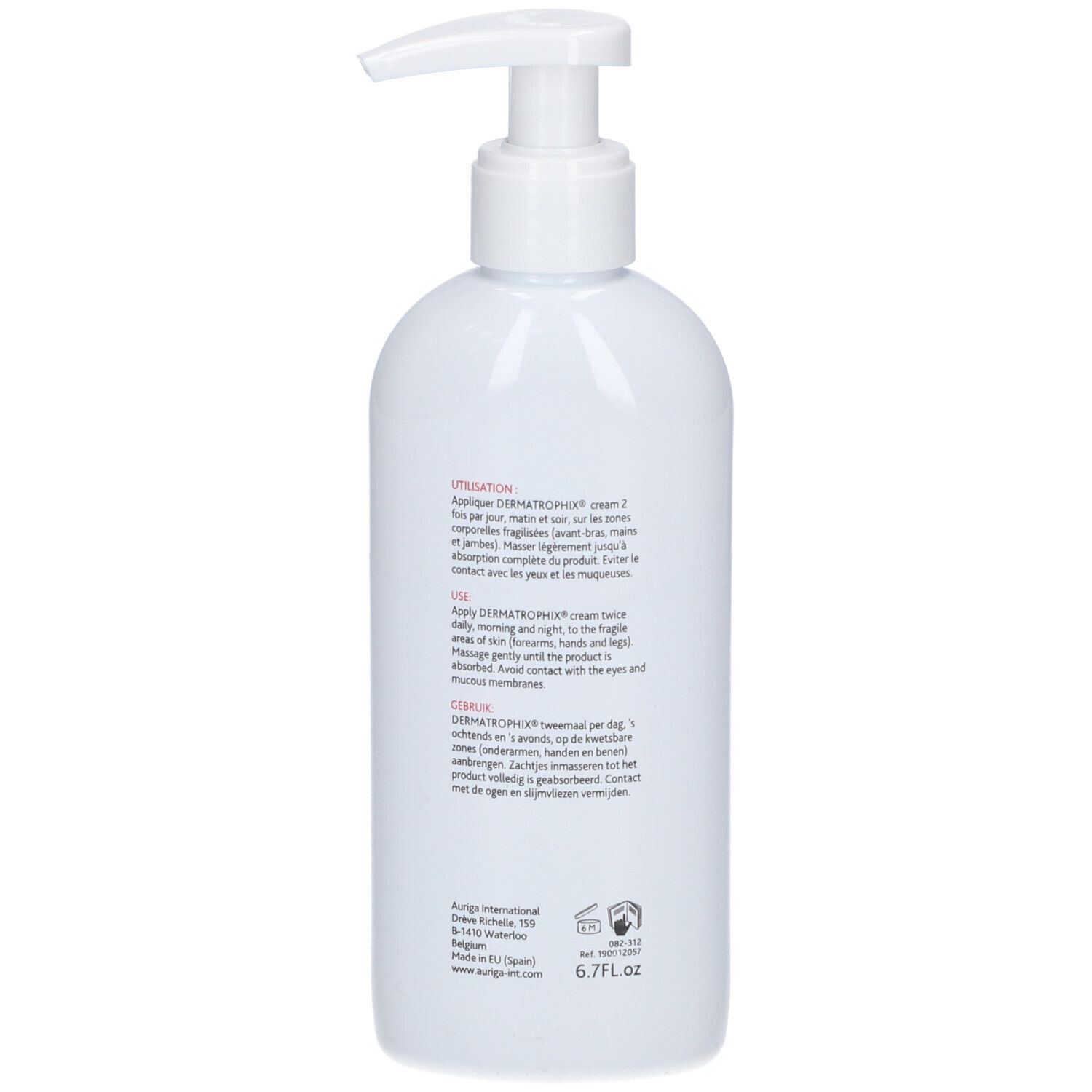 Dermatrophix*