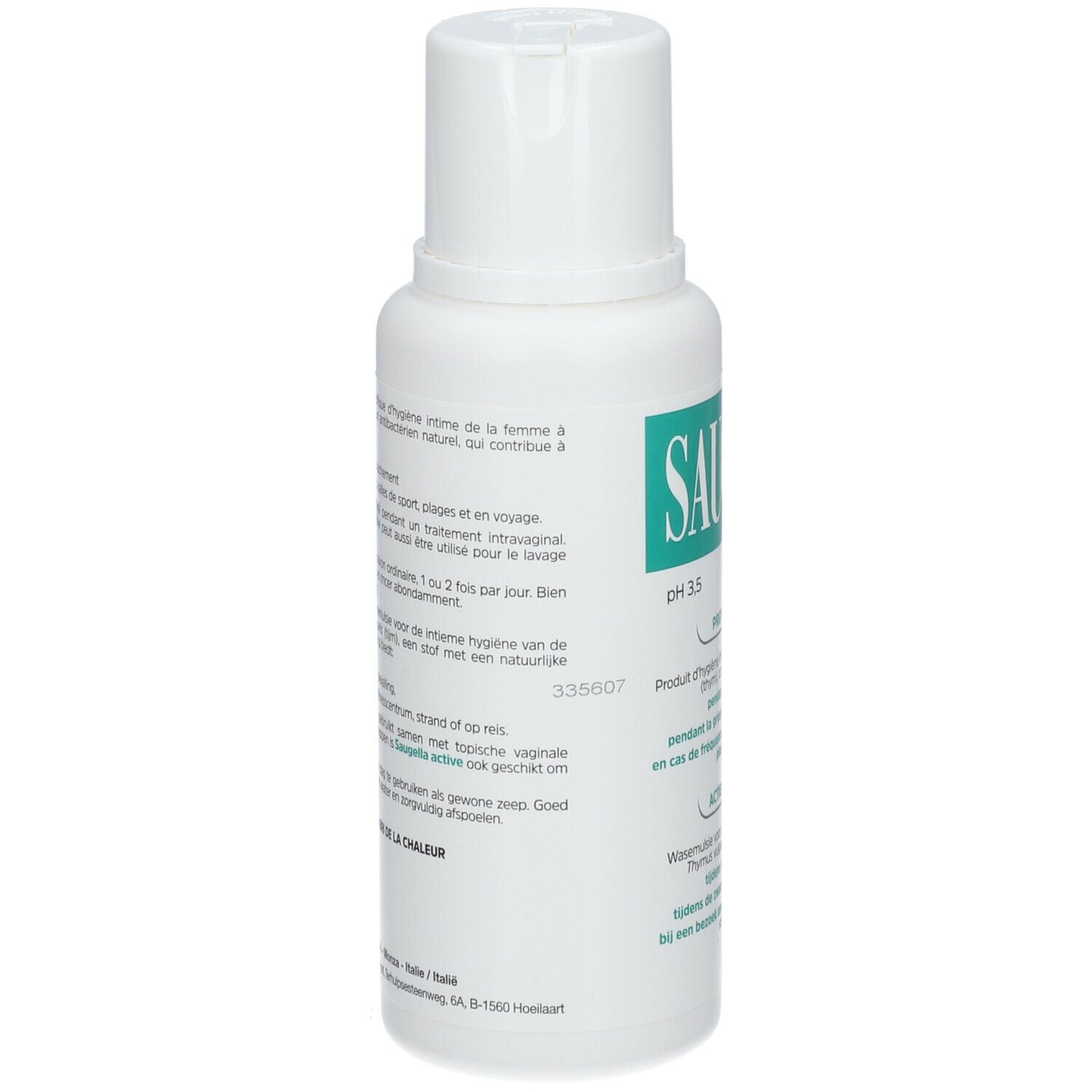 SAUGELLA® Active