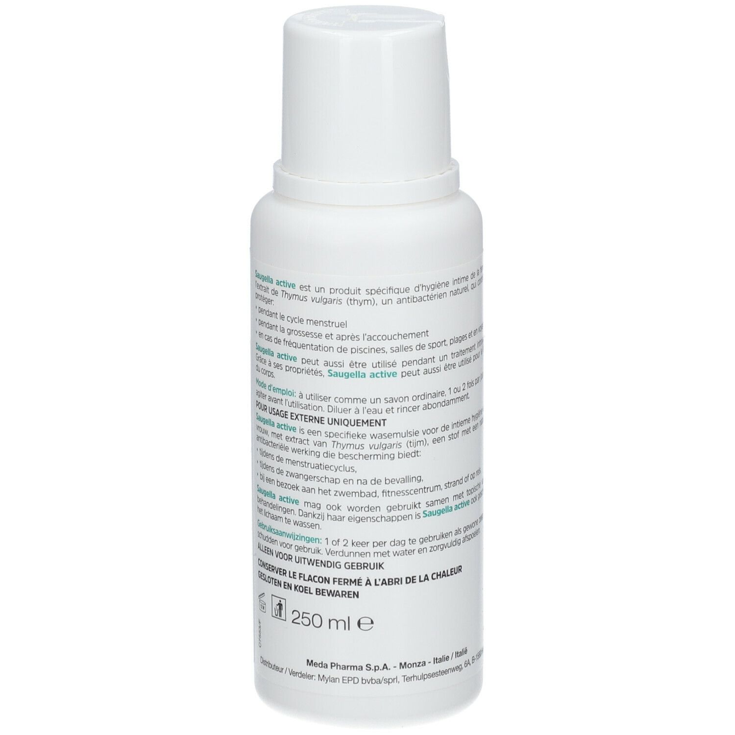 SAUGELLA® Active