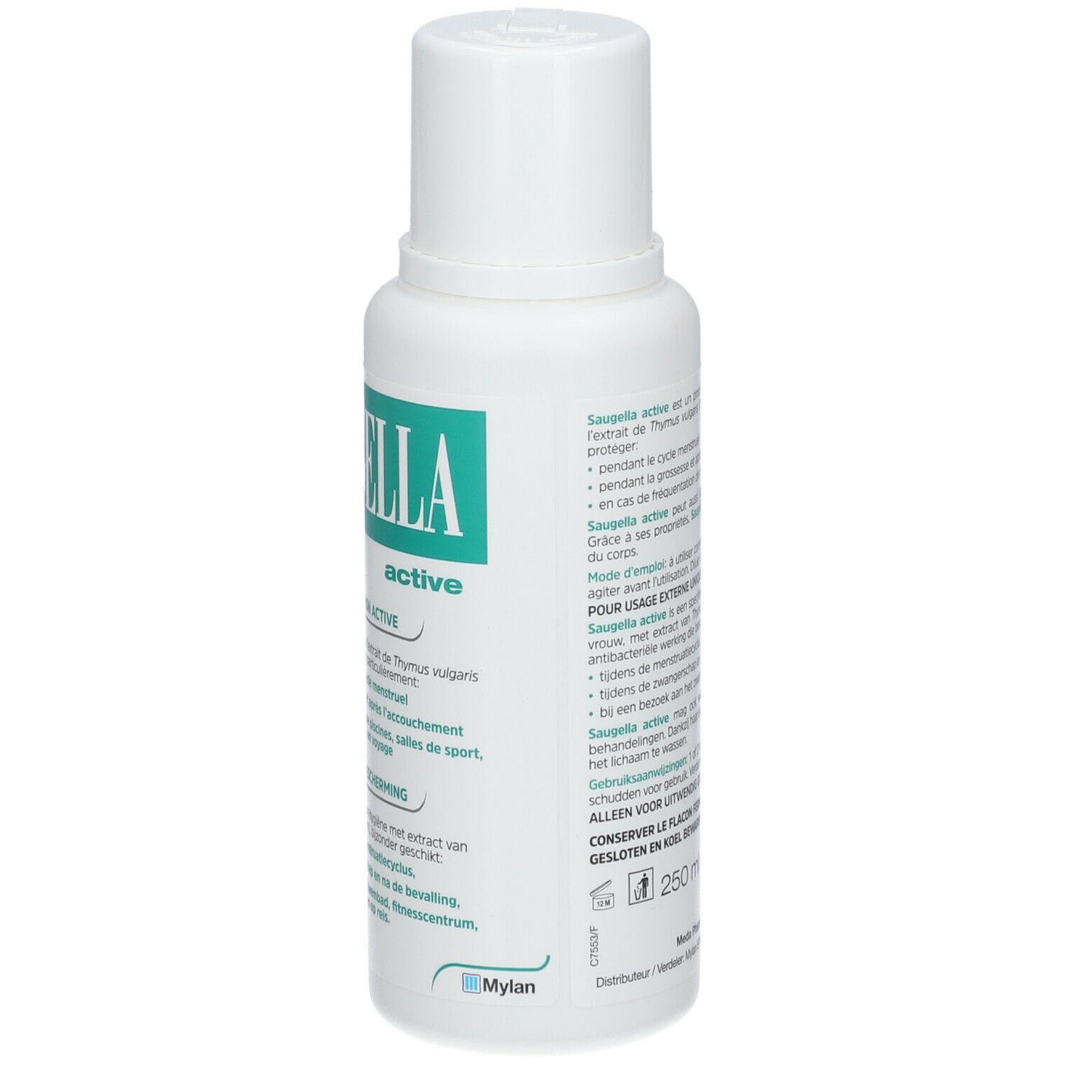 SAUGELLA® Active